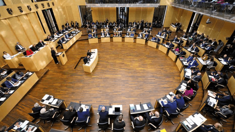 Berlin Moves at the Expense of the Union.